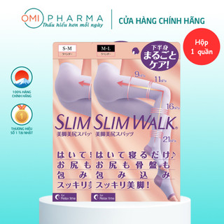 Quần Định Hình Hỗ Trợ Nâng Cơ Vùng Chân Và Mông SLIMWALK PIP Nhật Bản