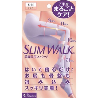 Quần Định Hình Hỗ Trợ Nâng Cơ Vùng Chân Và Mông SLIMWALK PIP Nhật Bản