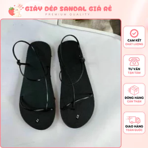 Dép Nam Cao Cấp Đế Mềm Mại, Chống Trượt Được - Chịu Nước Thoải Mái, Dễ Dàng Làm Sạch