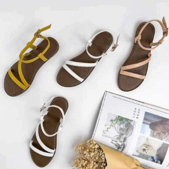 Giày Sandal Nữ Dép Độ Bền Cao, Chịu Nắng Chịu Nước, Đi Được Quanh Năm