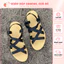 Giày Sandal Nam Nữ Form Ôm Chân Và Thoải Mái Khi Di Chuyển - Phù Hợp Để Đi Chơi, Dạo Phố, Đi Dạo