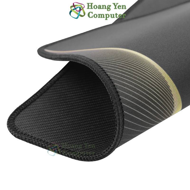 Lót chuột Hoco GM22 - Kích thước 20 x 24 x 0,2 cm | Bàn di chuột Hoco - Hoàng Yến Computer