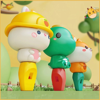 Đồ Chơi Còi Thổi Hình Các Con Vật Dễ Thương, Đồ Chơi Âm Nhạc Giáo Dục Sớm Cho Bé 89089