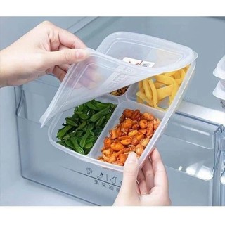 Hộp nhựa đựng thực phẩm đa năng, hộp inox giữ nhiệt, khay trữ đông kèm nắp đậy - Đồ gia dụng nhà bếp