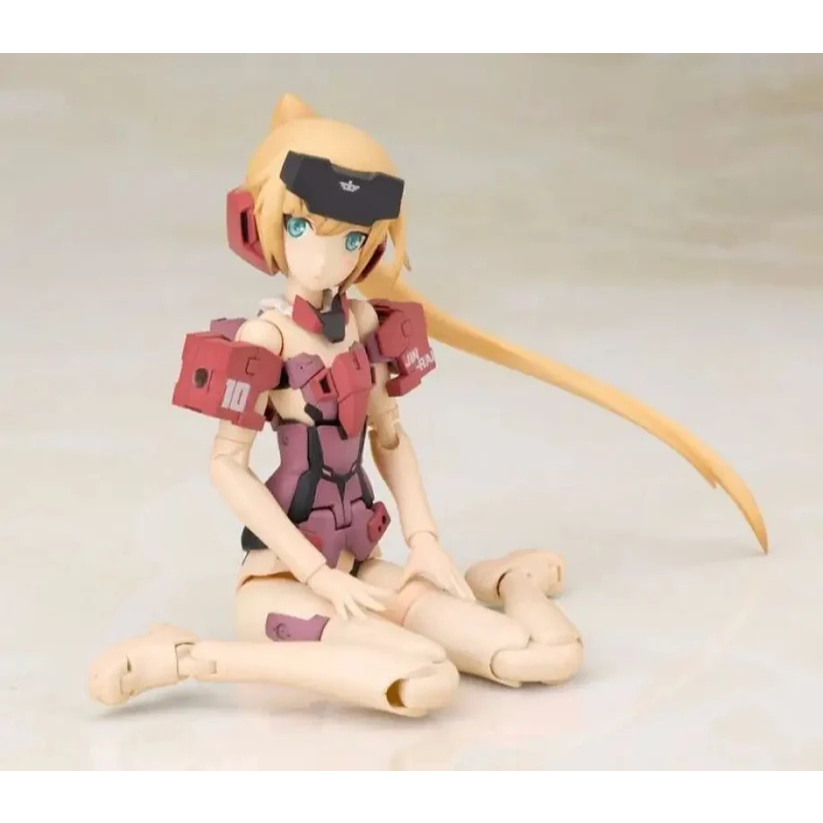 Mô Hình Kotobukiya Frame Arms Girl Jinrai Flesh Skin Limbs Append (New Seal)