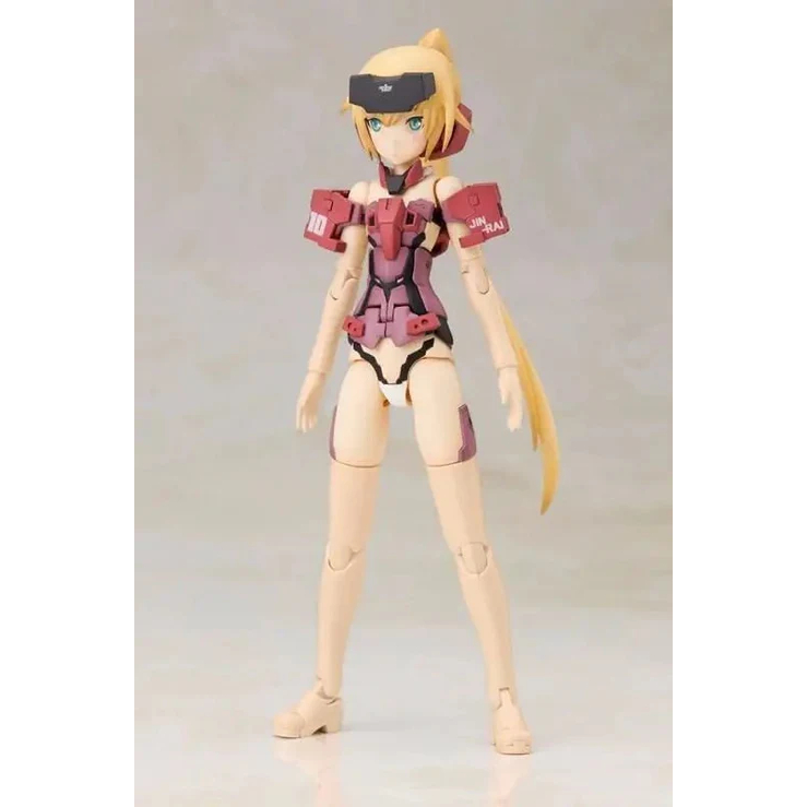 Mô Hình Kotobukiya Frame Arms Girl Jinrai Flesh Skin Limbs Append (New Seal)