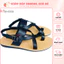 Giày Sandal Nam Nữ - Độ Bền Cao, Đế Chống Trơn, Chống Trượt