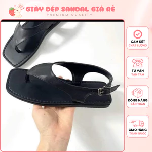 Giày Quai Hậu Nữ Dép Quai Hậu Nam Nữ Thời Trang Năng Động