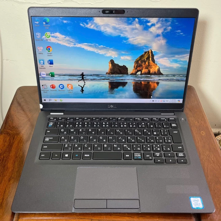 Laptop Nhật DeLL Latitude 5300 - I5,I7 | 8GB,16GB | 256GB,512GB |13.3 Inch FHD