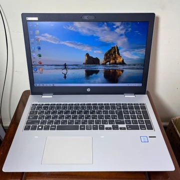 HP Laptop – Core i5, 15.6", Like-New