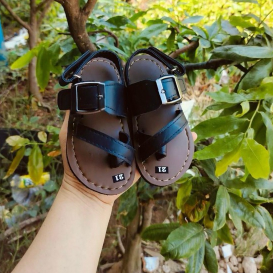 Sandanl Bé Dép Chaco Nam Nữ, Dép Quai Hậu Nam Xuất Xịn Thời Trang Năng Động