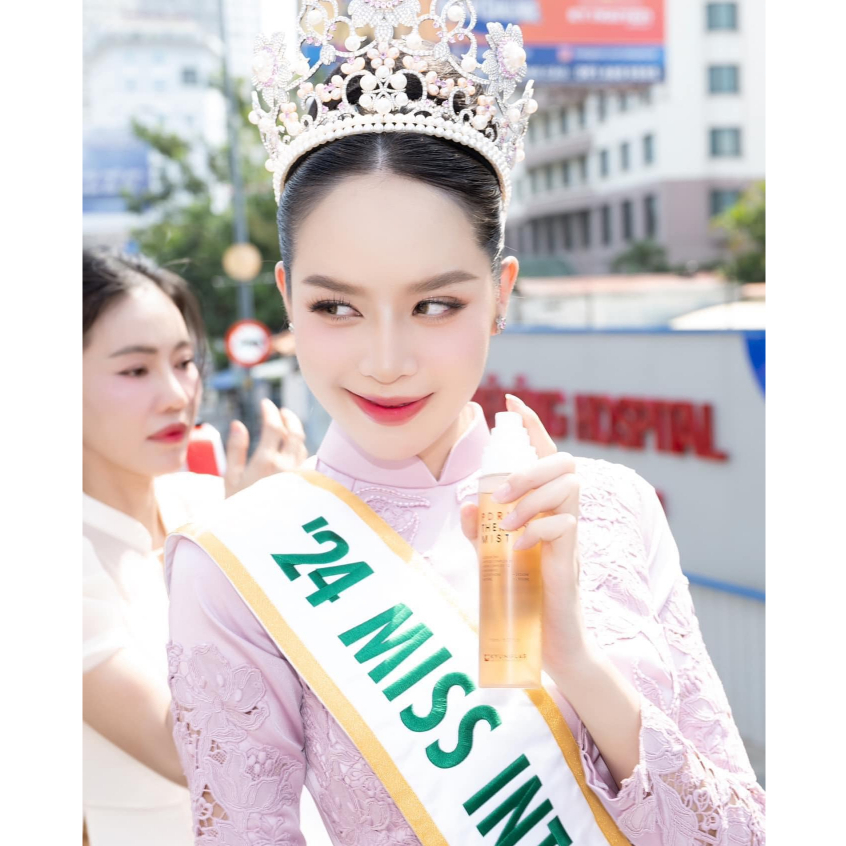 Xịt khoáng kyunglab pdrn therapy mist 150ml dưỡng ẩm phục hồi da ngăn ngừa lão hóa - Soon Beauty