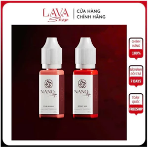 Mực Vip NANO Khánh Ly chuyên xăm môi mày_NANO Nguyễn khánh ki_mực phun xăm