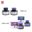 Mực Bút Máy Hồng Hà Lọ 60ml Nhanh Khô, Không Bị Lắng Cặn.