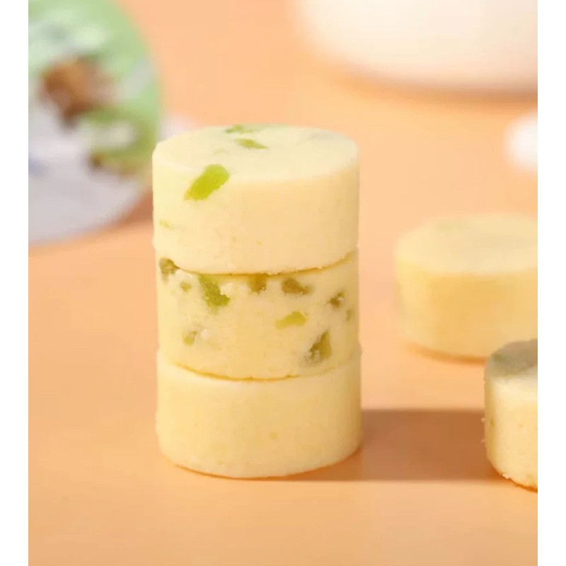 Kẹo phô mai sữa chua đặc sản nội địa Tân Cương nhiều vị