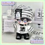 Outfit doll 10cm 15cm 20cm 25cm 30cm 40cm ngồi - Quần áo búp bê 10cm 20cm 40cm