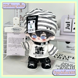 [100 mẫu][ORD] Outfit doll 10cm 15cm 20cm 25cm 30cm 40cm ngồi - Quần áo búp bê 10cm 20cm 40cm