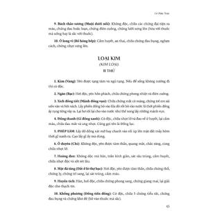 Sách - Hải Thượng Y Tông Tâm Lĩnh - Tập 4