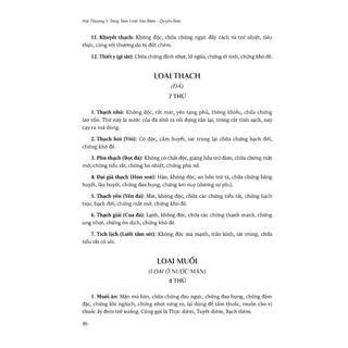 Sách - Hải Thượng Y Tông Tâm Lĩnh - Tập 4
