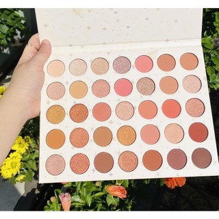 Bảng Mắt Moonslice Beauty Over Moon Eyeshadow Palette 35 Ô