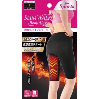 Quần Đùi Định Hình Hỗ Trợ Đốt Cháy Calo SLIMWALK PIP Nhật Bản