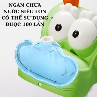 Đồ Chơi Phun Nước An Toàn Thú Vị Cho Bé Vui Chơi Thỏa Thích, Đồ Chơi Súng Phun Nước Hình Rồng Đáng Yêu 89093