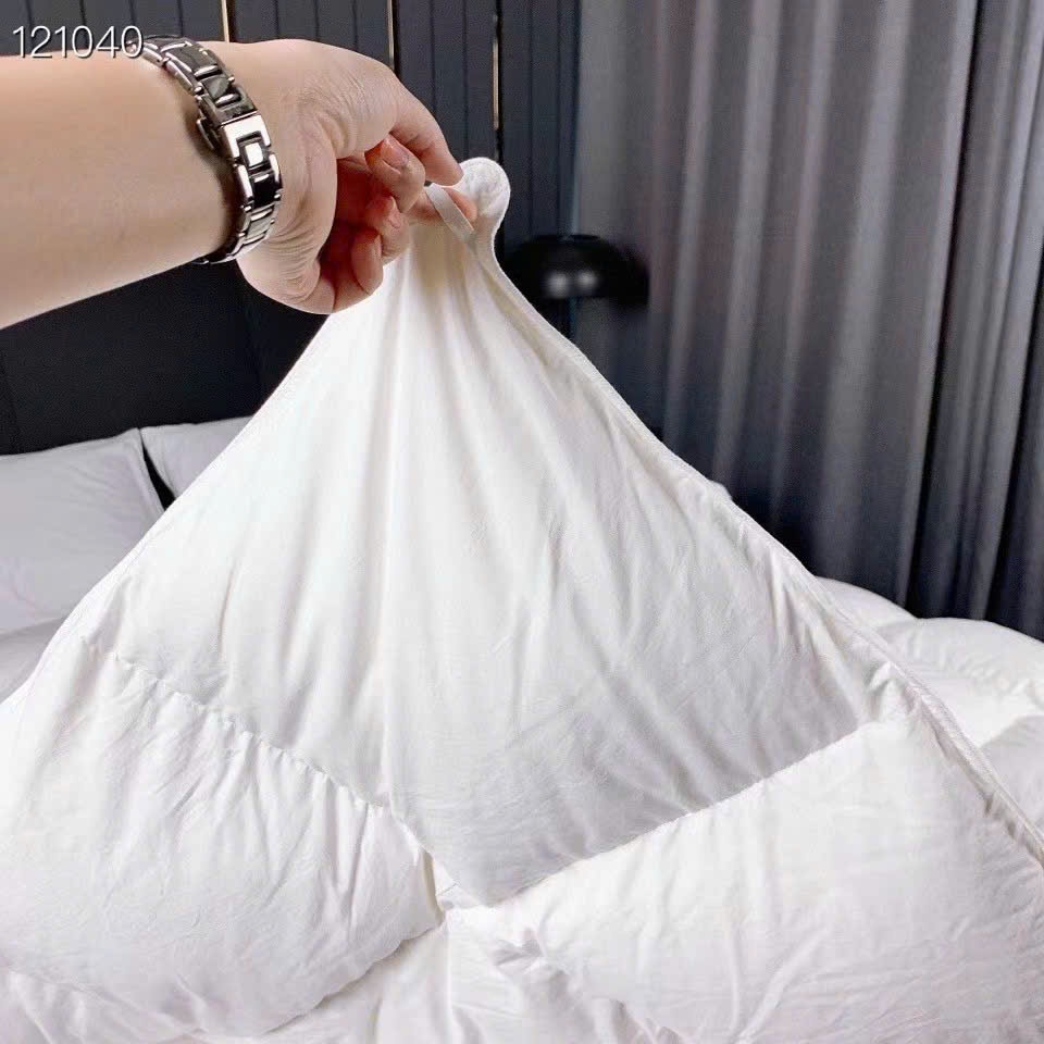 Ruột Chăn FJÄLLBRÄCKA Chất Lượng Cao TOPAZ Nhập Khẩu Chính Hãng, Vải 100% Cotton Mềm Mại An Toàn Cho Da