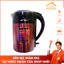 💥Ấm Siêu Tốc - MIUSHITA MS 1928, Ấm Đun Siêu Tốc Chất Thiệu Thép SUS 304 Không Rỉ An Toán Sức Khỏe