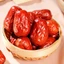 Táo đỏ Hòa Điền Tân Cương 100g, trà táo đỏ, thịt dày, hạt lép, size đại 60-70 quả/kg, dùng pha trà, ăn vặt