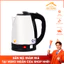 Ấm Siêu Tốc Inox 1,8 Lít Đun Sôi Cực Nhanh - Bình siêu tốc inox tốt cho sức khỏe người sử dụngT