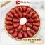 Táo đỏ Hòa Điền Tân Cương 1kg, trà táo đỏ, thịt dày, hạt lép, size đại 60-70 quả/kg, dùng pha trà, ăn vặt