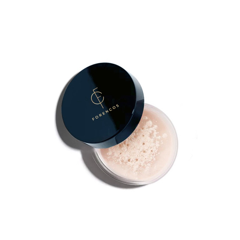 Phấn phủ bột Forencos Micro Setting Powder, siêu thấm hút dầu.
