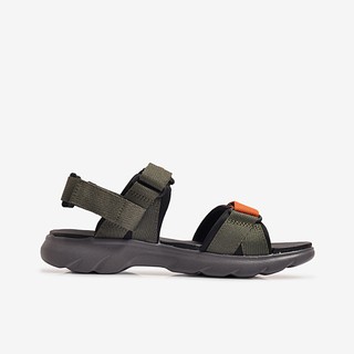 Sandal Teen thông dụng Bé Trai Biti's BEB002201REU (Rêu)