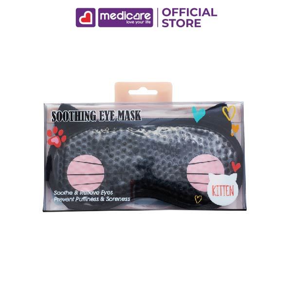 Miếng che mắt Wei&Wen dạng gel thư giãn giảm bọng mắt