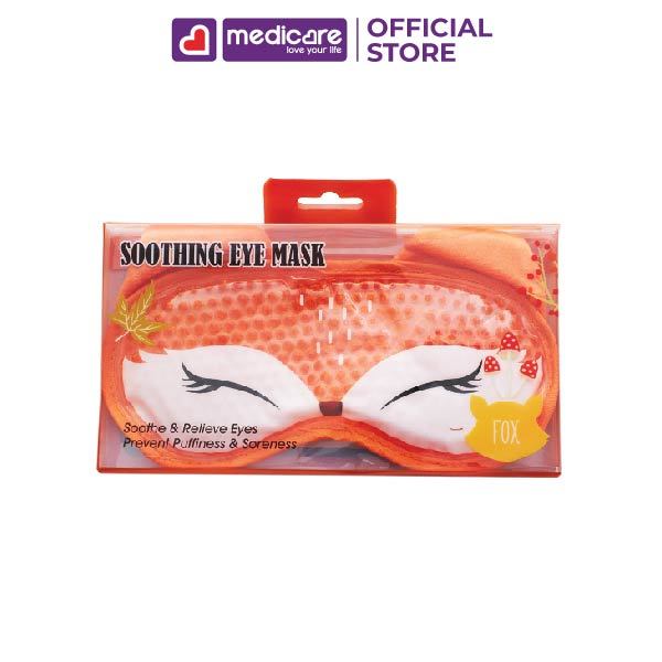 Miếng che mắt Wei&Wen dạng gel thư giãn giảm bọng mắt
