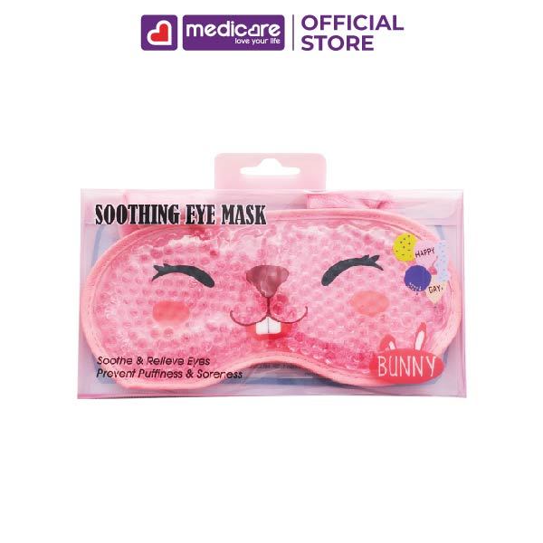 Miếng che mắt Wei&Wen dạng gel thư giãn giảm bọng mắt