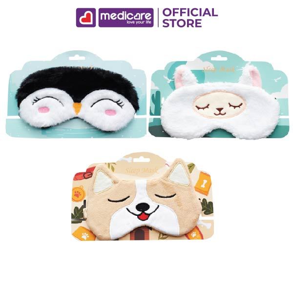 Miếng che mắt Wei&Wen thư giãn hỗ trợ giấc ngủ