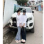 Quần jeans loe màu rettro ánh đồng bụi bặm cá tính Yến Tee #0198