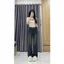 Quần jeans loe màu rettro ánh đồng bụi bặm cá tính Yến Tee #0198