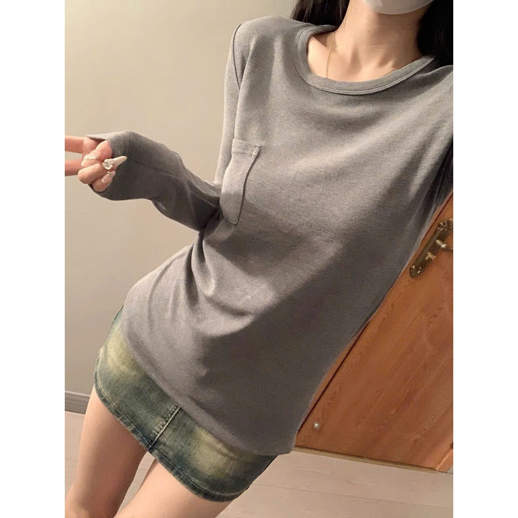 ÁO THUN TD BABYTEE CÓ TÚI [GENZSHOP] CÓ SIZE <68KG DỄ THƯƠNG 2025