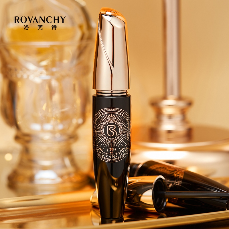Mascara Usma Grass R571 - Chải Mi Dày, Cong Vút, Dài Lâu Chống Thấm Nước - Hàng Chính Hãng ROVANCHY