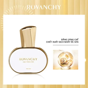 Kem Nền Dưỡng Ẩm R551 ROVANCHY - Lớp Nền Hoàn Hảo, Che Khuyết Điểm Hiệu Quả