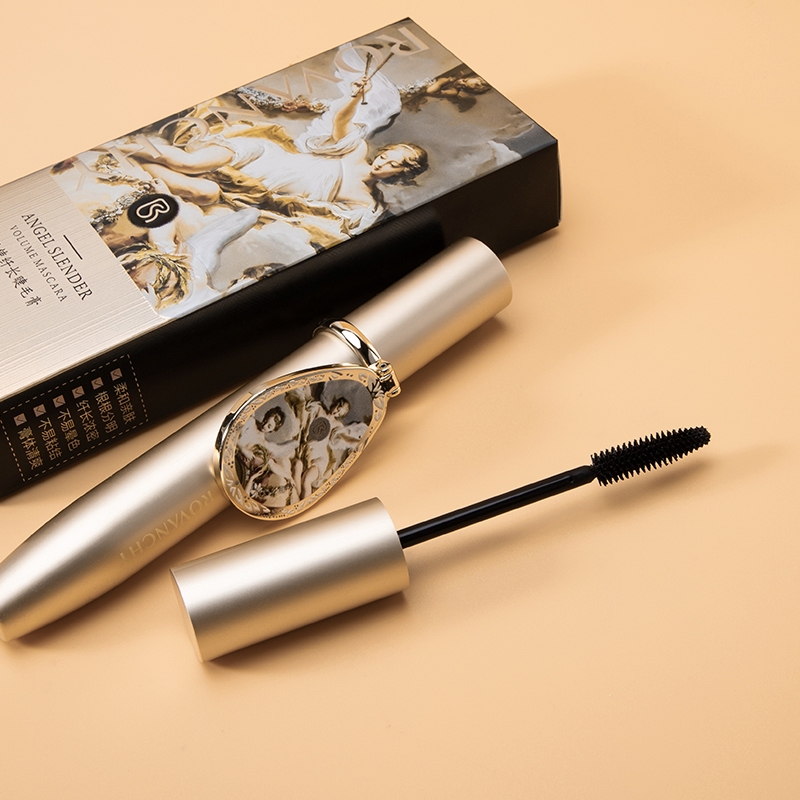 Mascara R531 ROVANCHY Angel - Kéo dài mi tự nhiên, không lem, chống nước hiệu quả