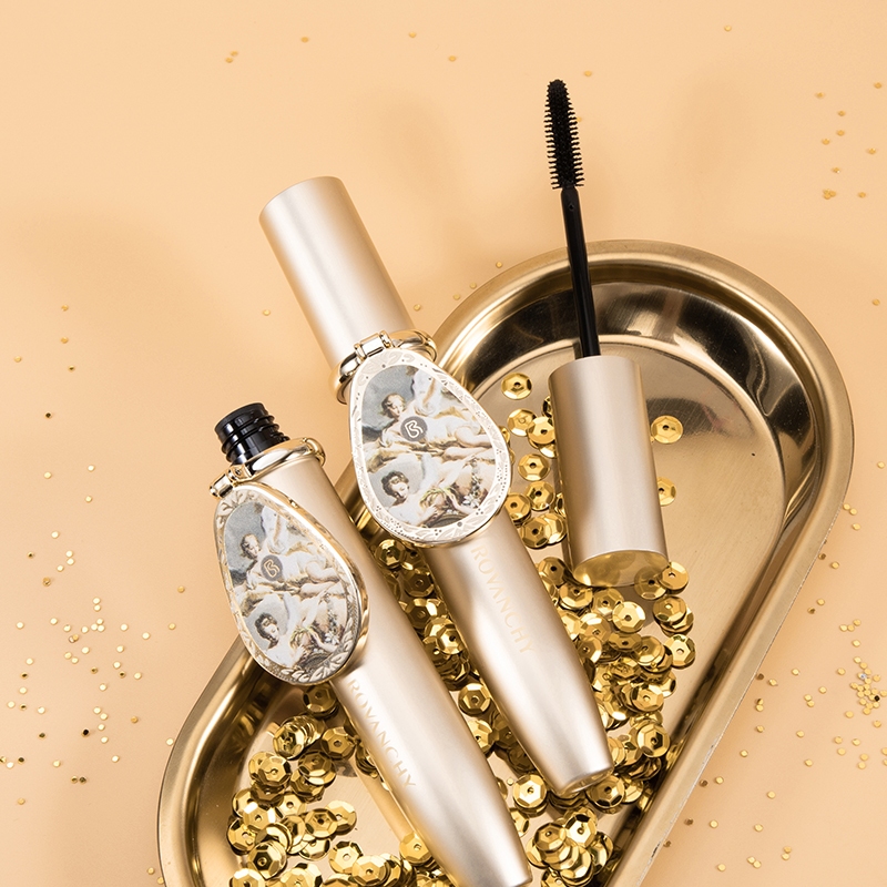 Mascara R531 ROVANCHY Angel - Kéo dài mi tự nhiên, không lem, chống nước hiệu quả