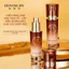 Kem nền R566 ROVANCHY Small Brown Bottle - Lớp nền mỏng nhẹ, che phủ tự nhiên, dưỡng ẩm tối ưu, 30g