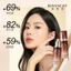 Kem nền R566 ROVANCHY Small Brown Bottle - Lớp nền mỏng nhẹ, che phủ tự nhiên, dưỡng ẩm tối ưu, 30g