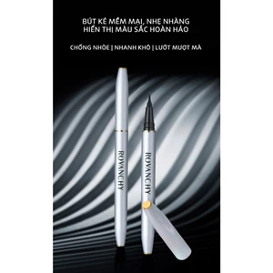 Kẻ Mắt Nước R552 ROVANCHY Eyeliner - Bền Màu, Nhanh Khô, Chống Lem, Dễ Dàng Sử Dụng