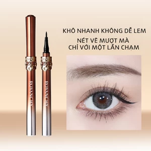 Bút kẻ mắt nước R575 ROVANCHY chống nước lâu trôi - Nét vẽ hoàn hảo, dễ sử dụng