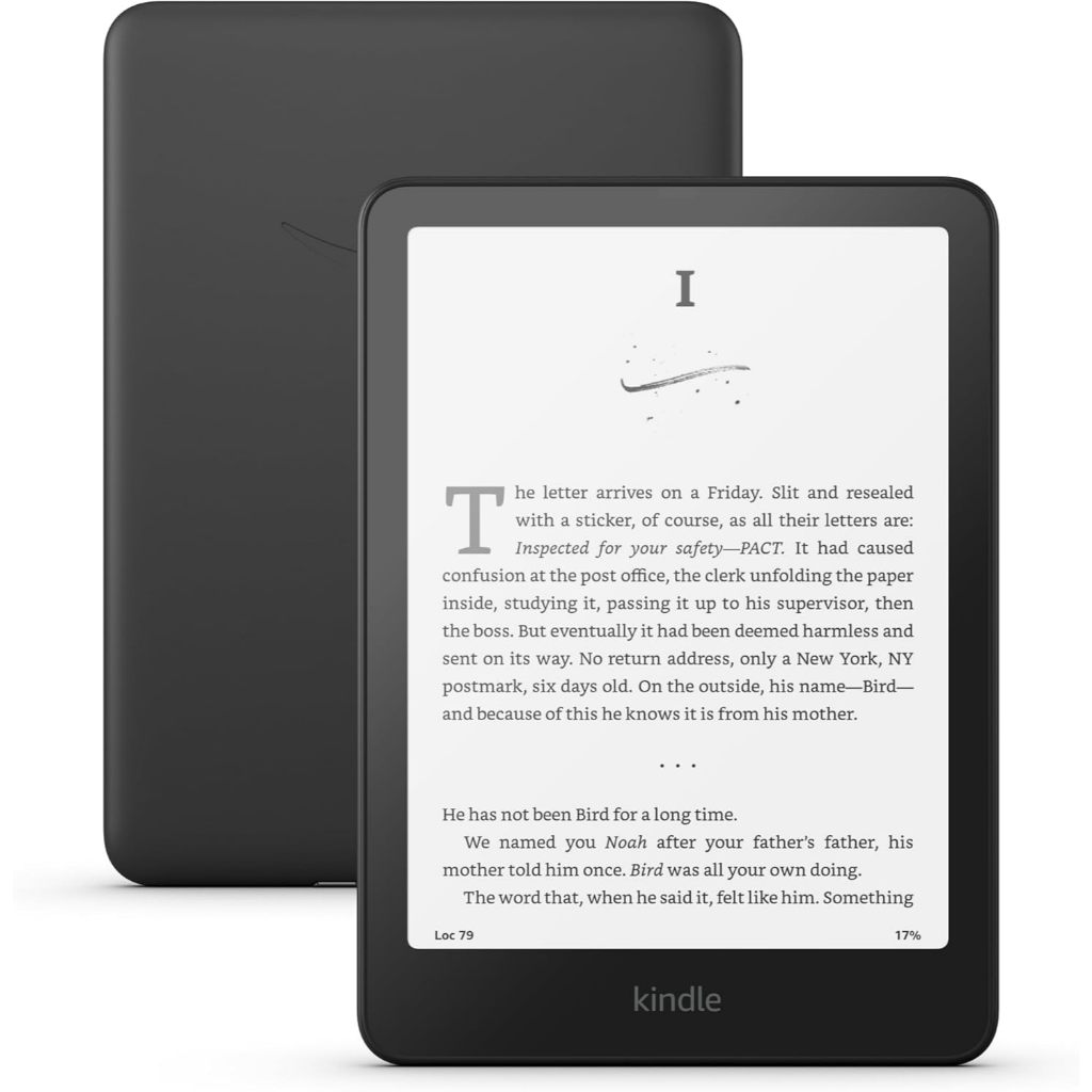 Máy Đọc Sách Kindle Paperwhite 6 Chống Nước IPX8 Bộ Nhớ 16GB/32GB Chính Hãng Akishop | BigBuy360 - bigbuy360.vn
