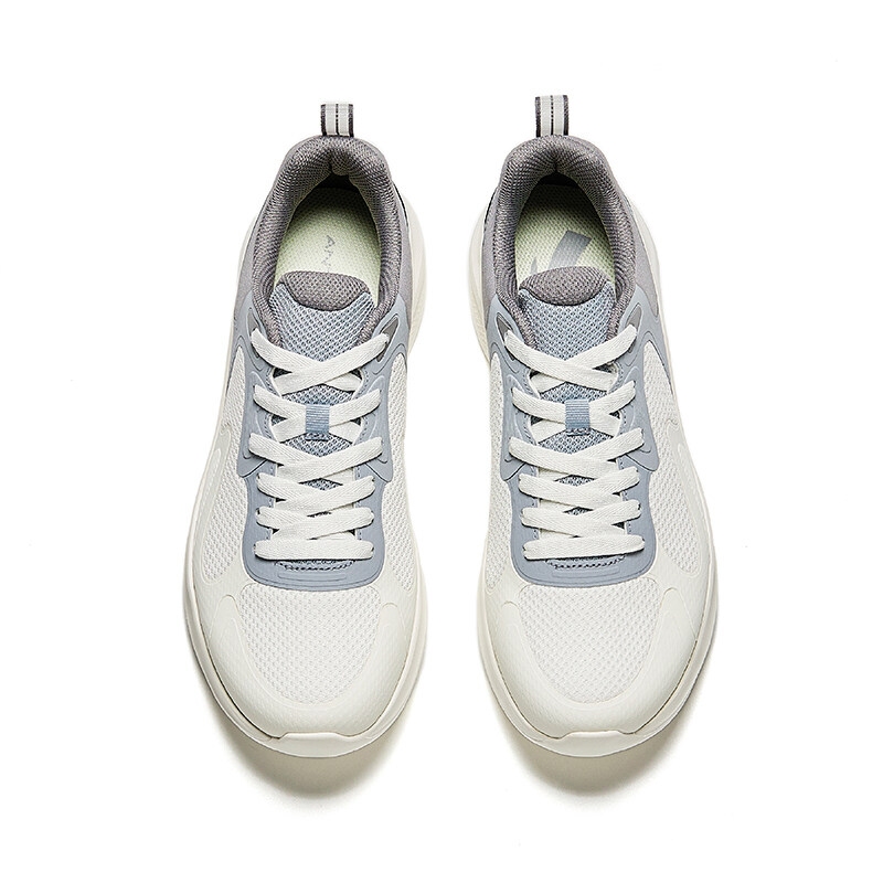 Ảnh Giày thể thao chạy bộ nam siêu nhẹ Basic-Running Anta Sports 9124C5518 Giày chạy bộ siêu êm, thoáng khi race chạy < 10km 2